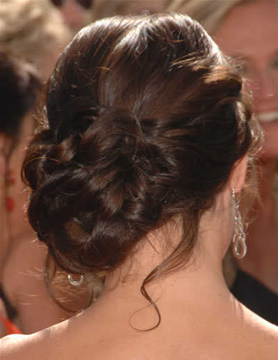 hairstyle for weddings. for prom, weddings,