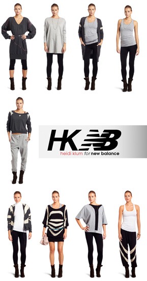 project runway new balance outfit